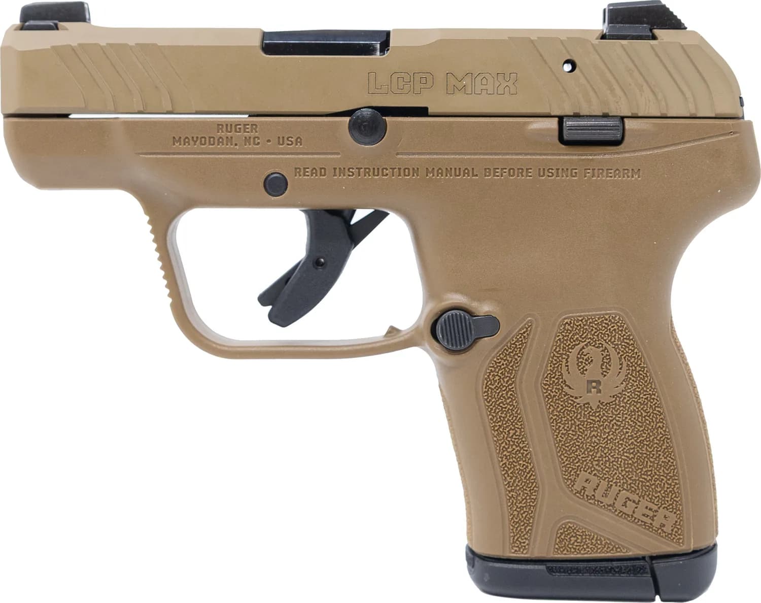 Ruger LCP MAX