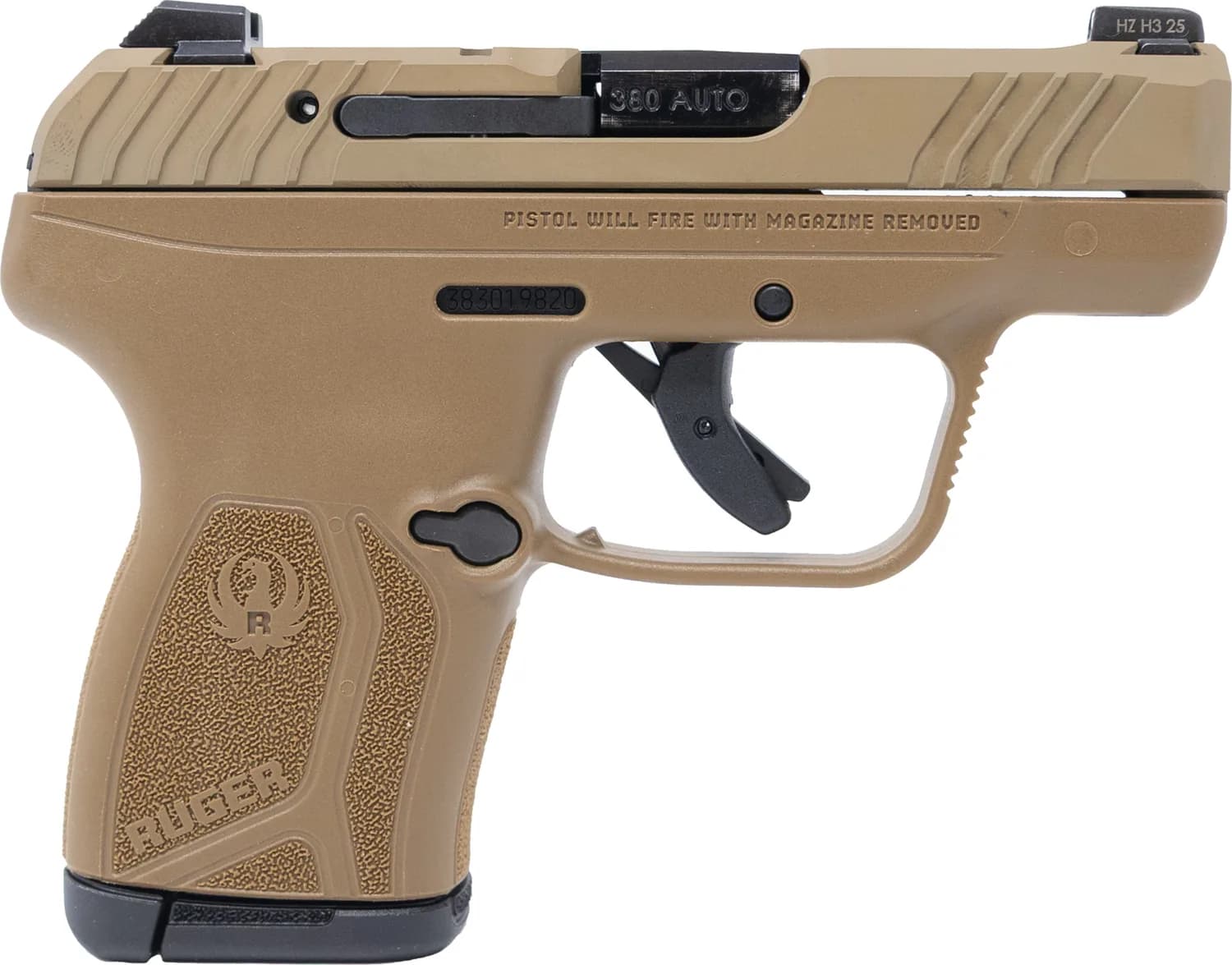 Ruger LCP MAX — image 2