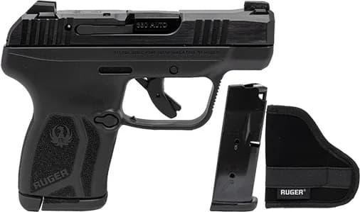 Ruger LCP MAX 75th Anniversay TALO Edition