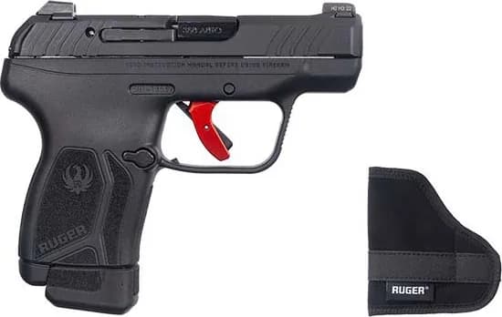 Ruger LCP MAX Elite Davidson’s Exclusive