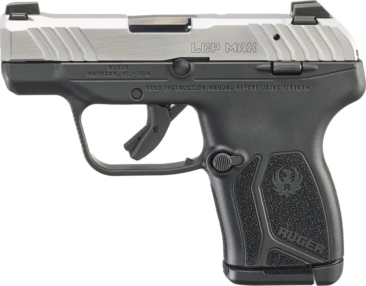 Ruger LCP Max — image 2