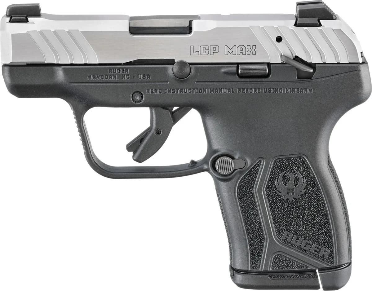 Ruger LCP MAX