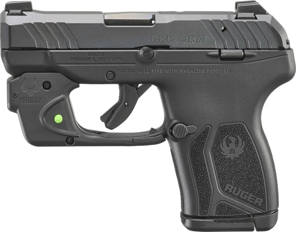 Ruger LCP MAX — image 2