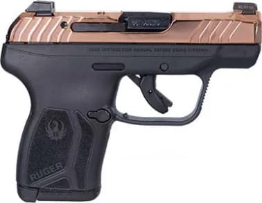 Ruger LCP MAX TALO Edition