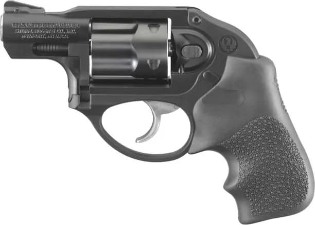 Ruger LCR (Lightweight Compact Revolver)