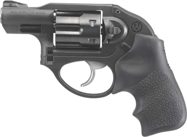 Ruger LCR (Lightweight Compact Revolver)