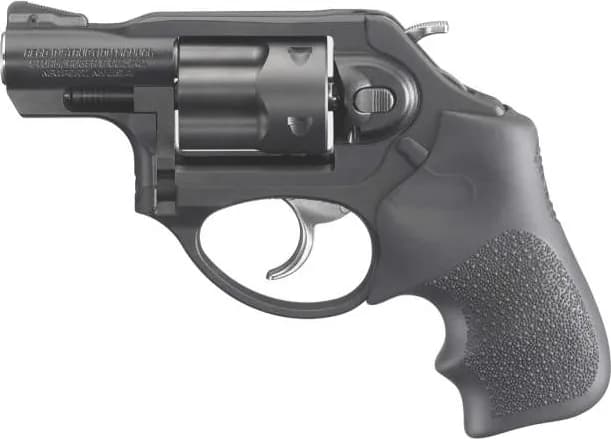 Ruger LCRX (Lightweight Compact Revolver)