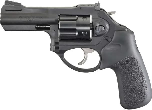 Ruger LCRX (Lightweight Compact Revolver)