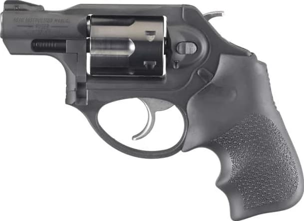 Ruger LCRX (Lightweight Compact Revolver)