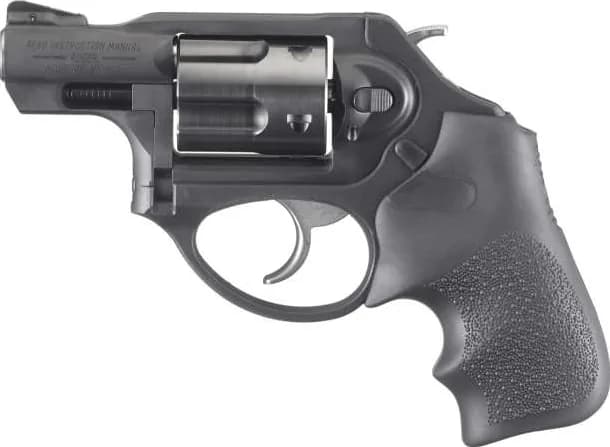 Ruger LCRX (Lightweight Compact Revolver)