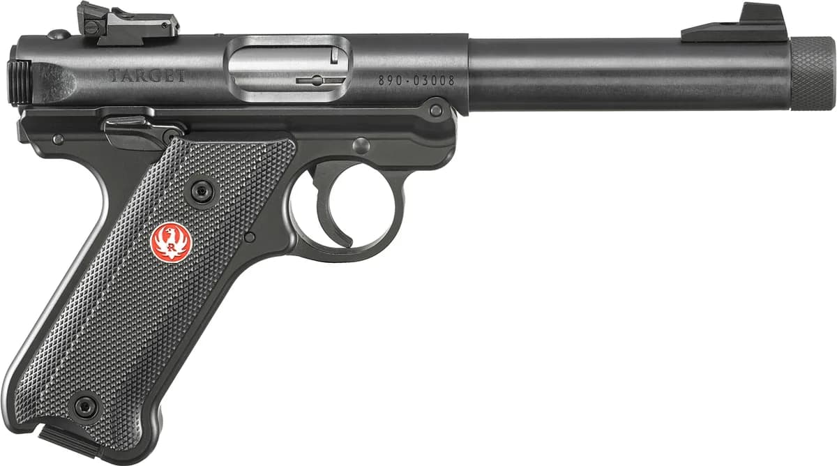 Ruger Mark IV Target