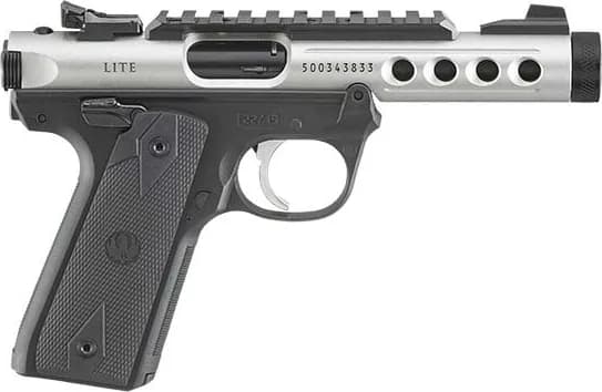 Ruger Mark IV
