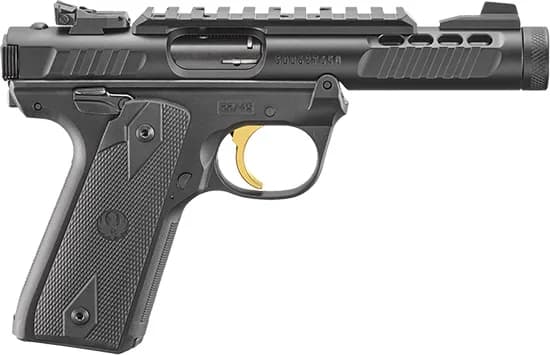 Ruger Mark IV 22/45