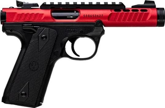 Ruger Mark IV 22/45