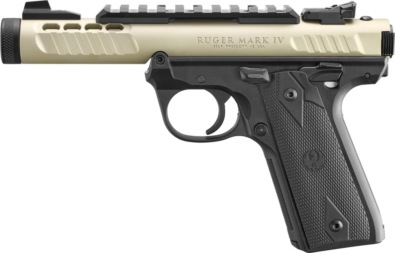 Ruger Mark IV 22/45 — image 2