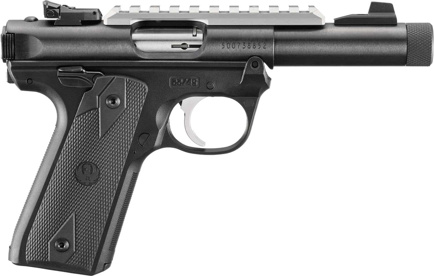 Ruger Mark IV 22/45