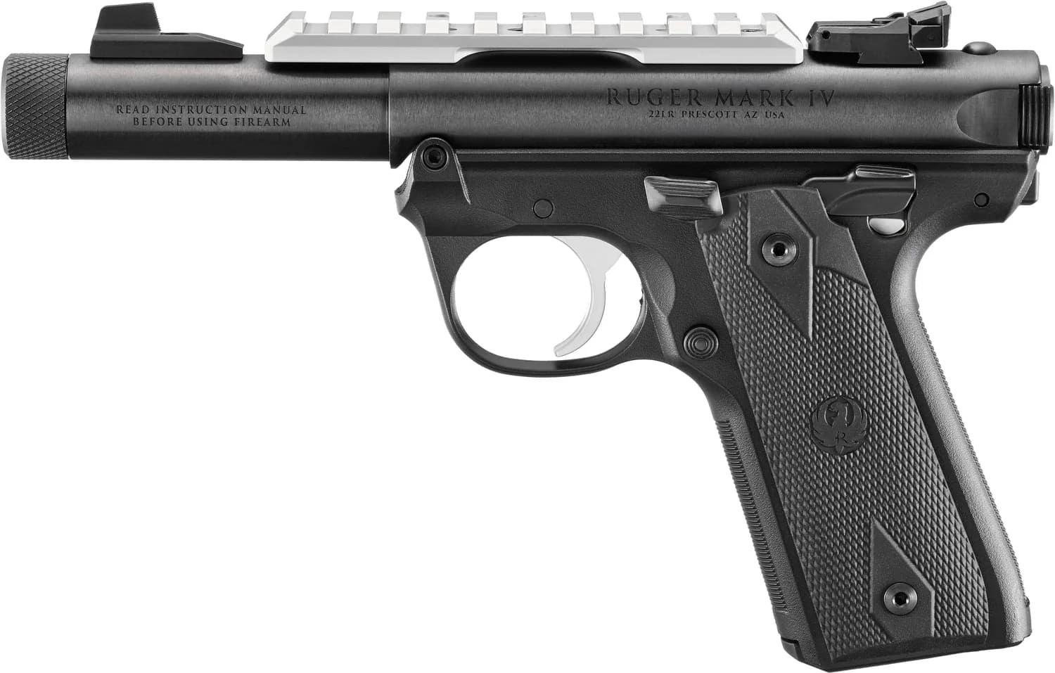 Ruger Mark IV 22/45 — image 2