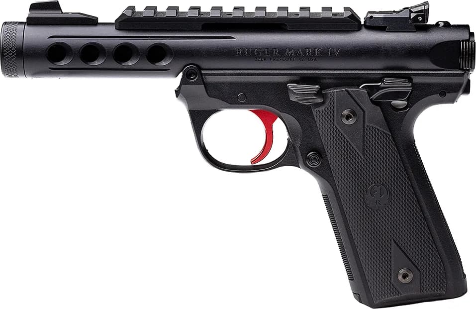 Ruger Mark IV 22/45