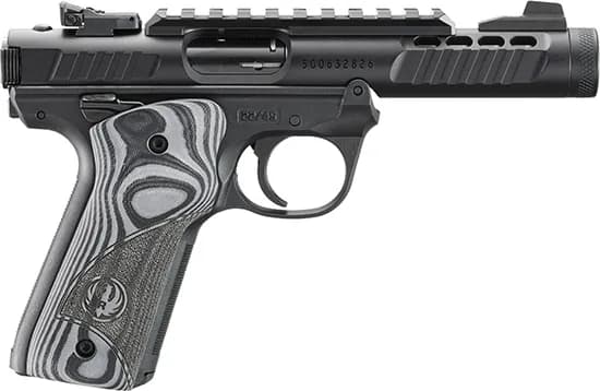 Ruger Mark IV 22/45 Lite