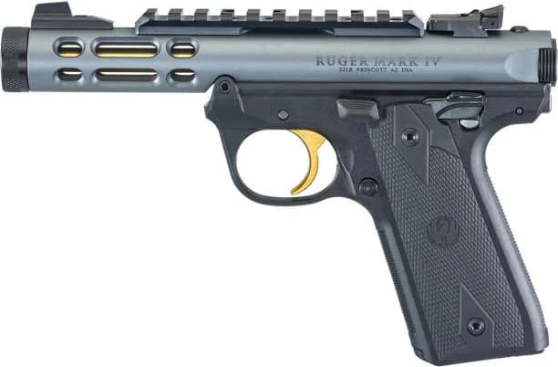 Ruger Mark IV 22/45 Lite