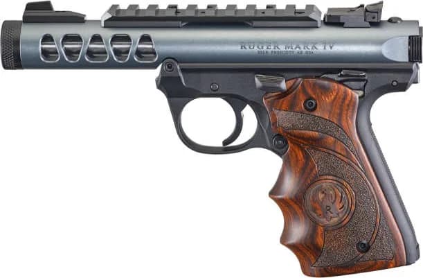 Ruger Mark IV