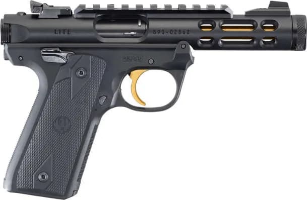 Ruger Mark IV 22/45
