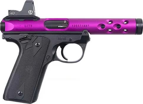 Ruger Mark IV 22/45 Lite