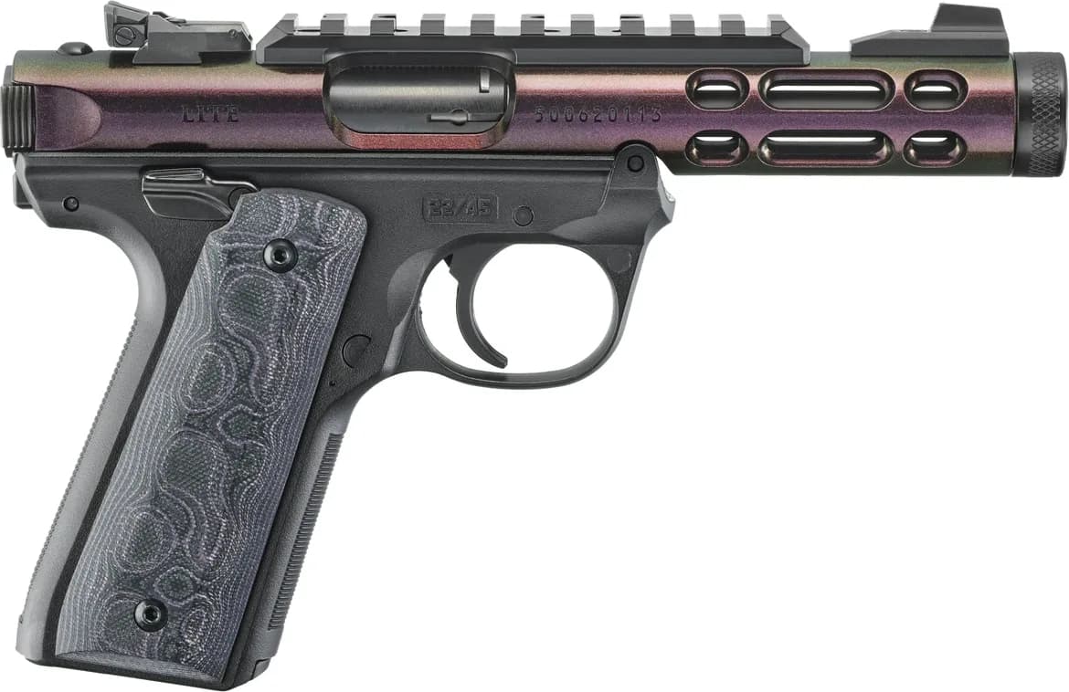 Ruger Mark IV 22/45 Lite Lipsey's Exclusive