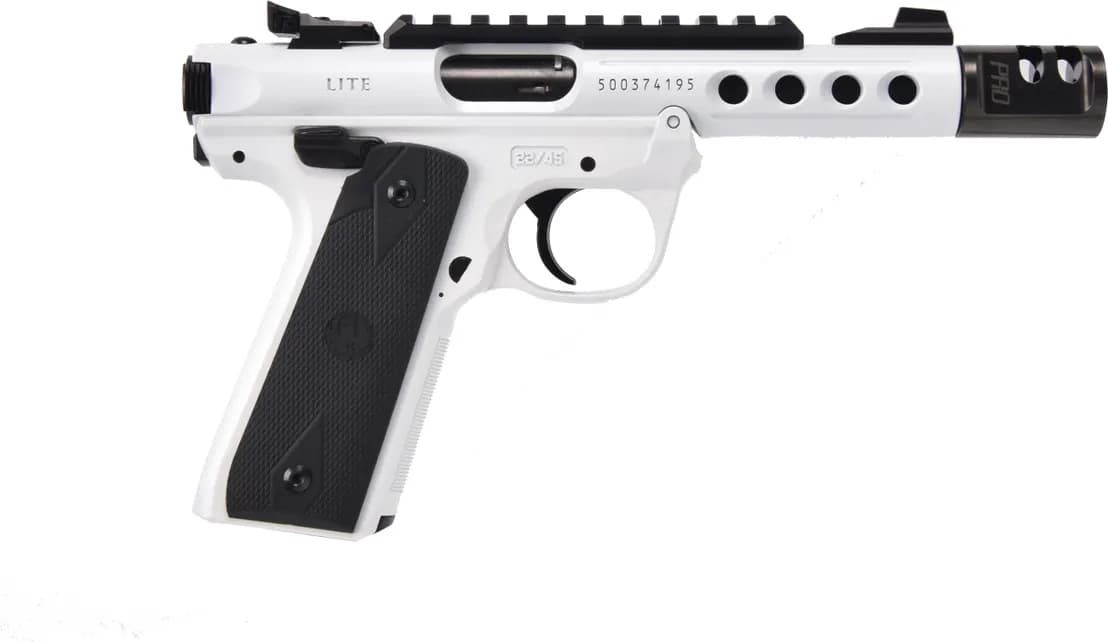 Ruger Mark IV 22/45 Lite