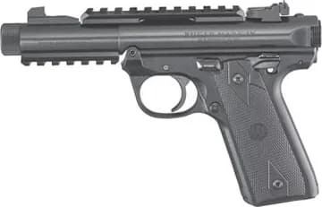Ruger Mark IV 22/45 Tactical