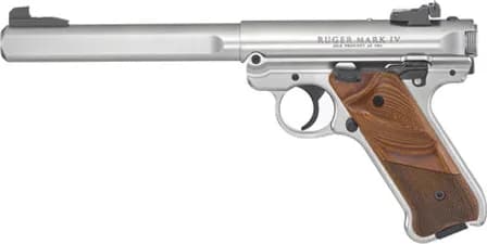 Ruger Mark IV Competition