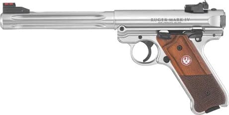 Ruger Mark IV Hunter
