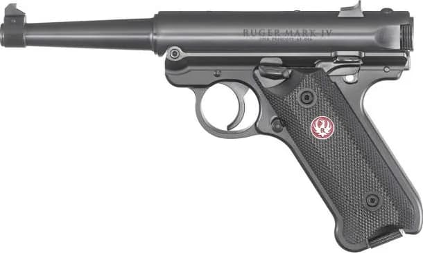 Ruger Mark IV Standard