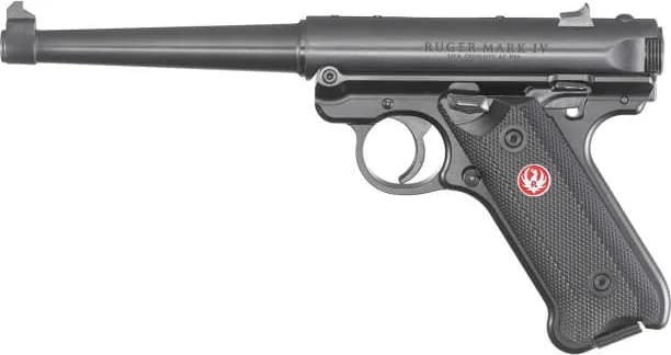 Ruger Mark IV Standard