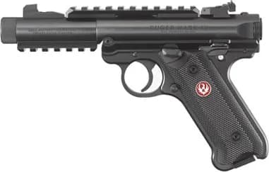 Ruger Mark IV Tactical
