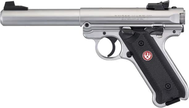 Ruger Mark IV Target