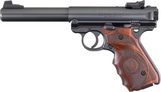 Ruger Mark IV Target