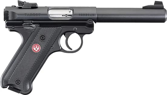 Ruger Mark IV Target CA Approved