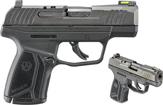 Ruger MAX-9 CA Approved