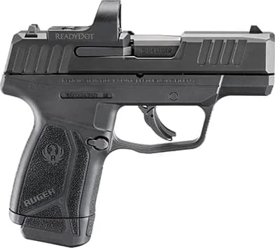 Ruger MAX-9 Optics Ready
