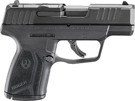 Ruger MAX-9 Optics Ready