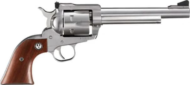 Ruger New Model Blackhawk Stainless