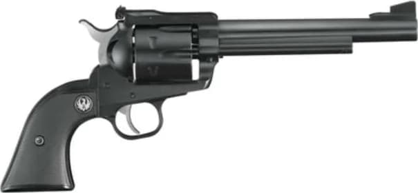 Ruger New Model Blackhawk Convertible