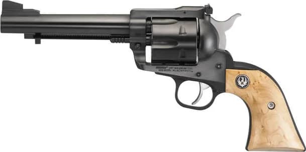 Ruger New Model Blackhawk Birdseye Convertible