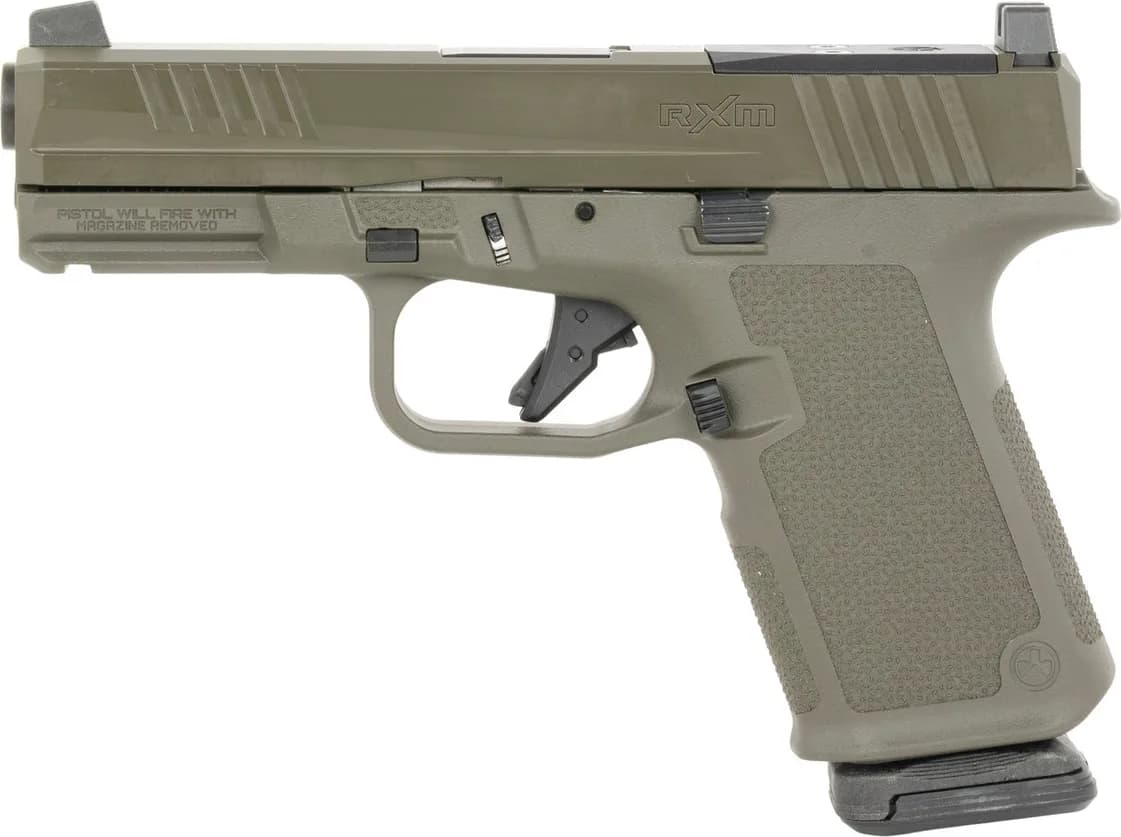 Ruger RXM Exclusive Compact — image 2