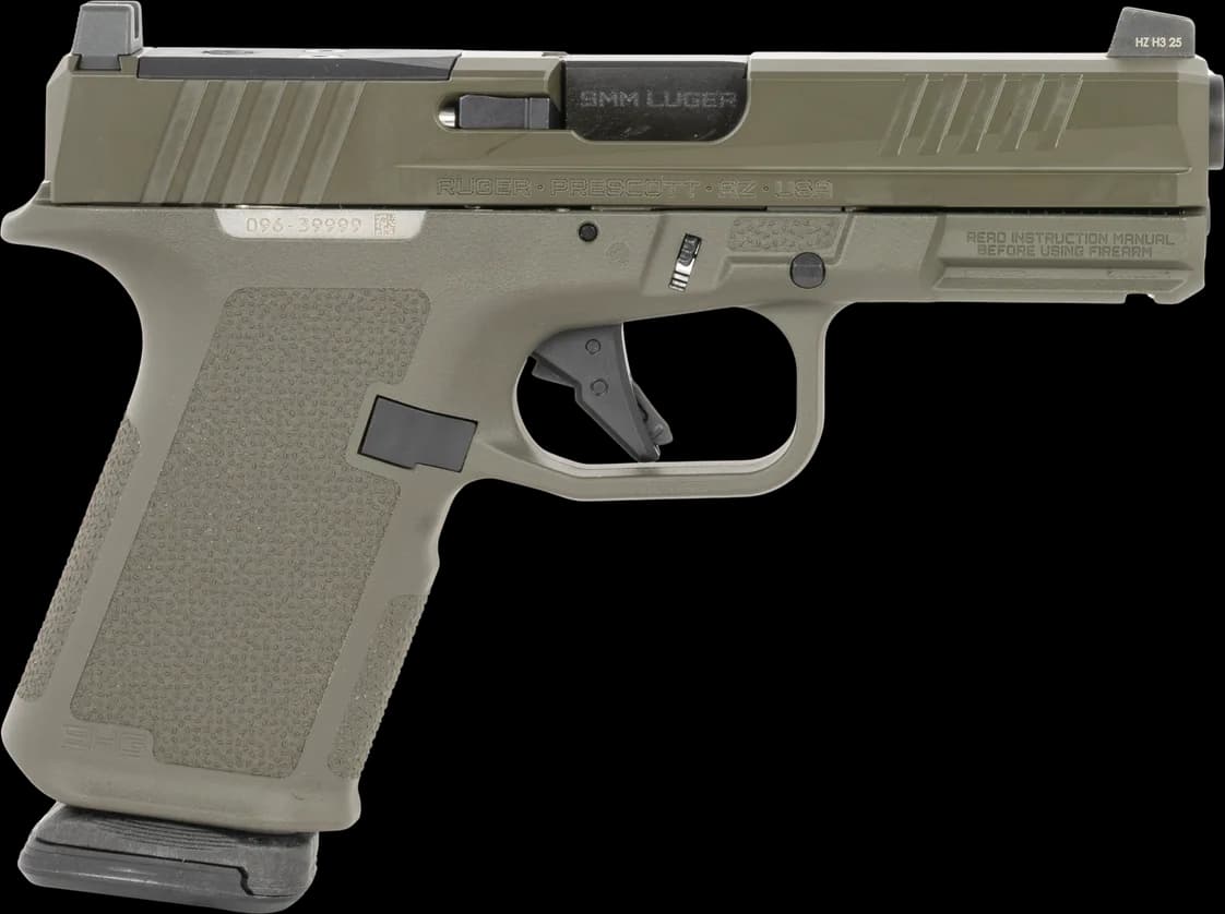 Ruger RXM Exclusive Compact