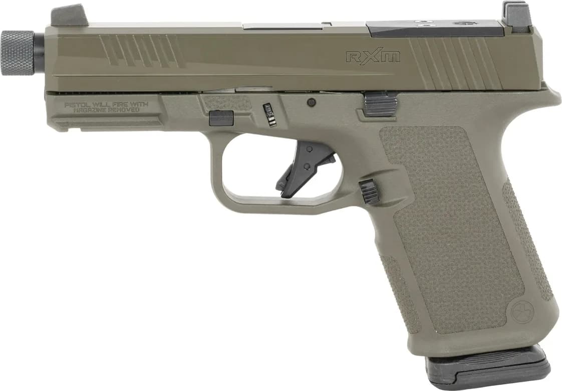 Ruger RXM Exclusive Compact — image 2
