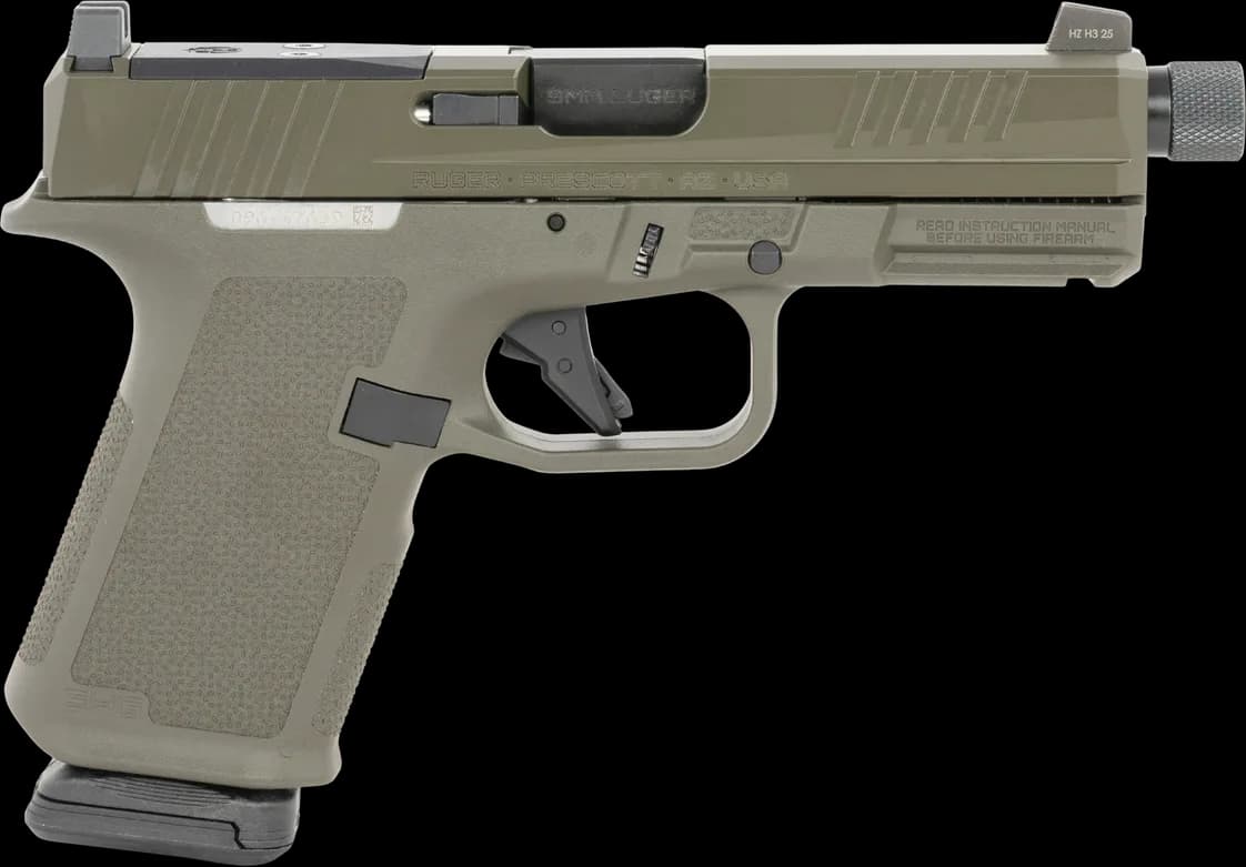 Ruger RXM Exclusive Compact