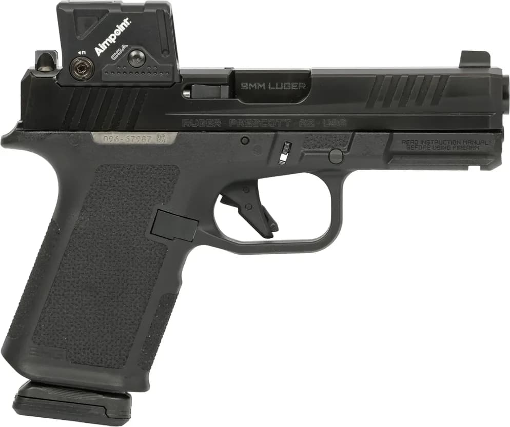 Ruger RXM COA Optic Package