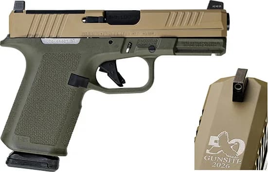 Ruger RXM Gunsite Edition